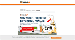 Desktop Screenshot of payg2a.com