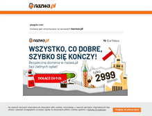 Tablet Screenshot of payg2a.com